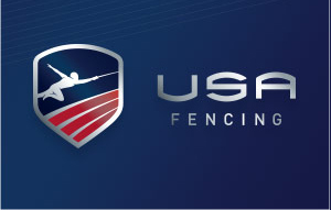 Member of U.S.A. Fencing